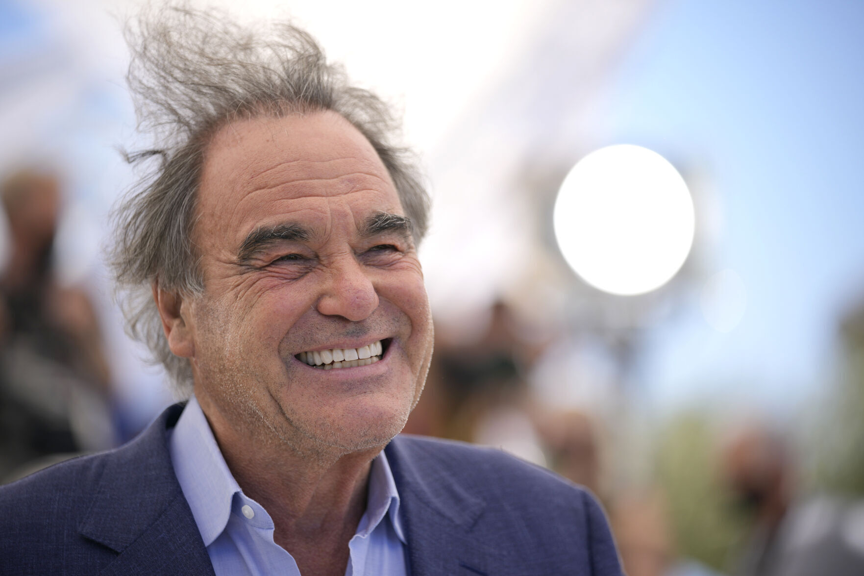 Oliver Stone